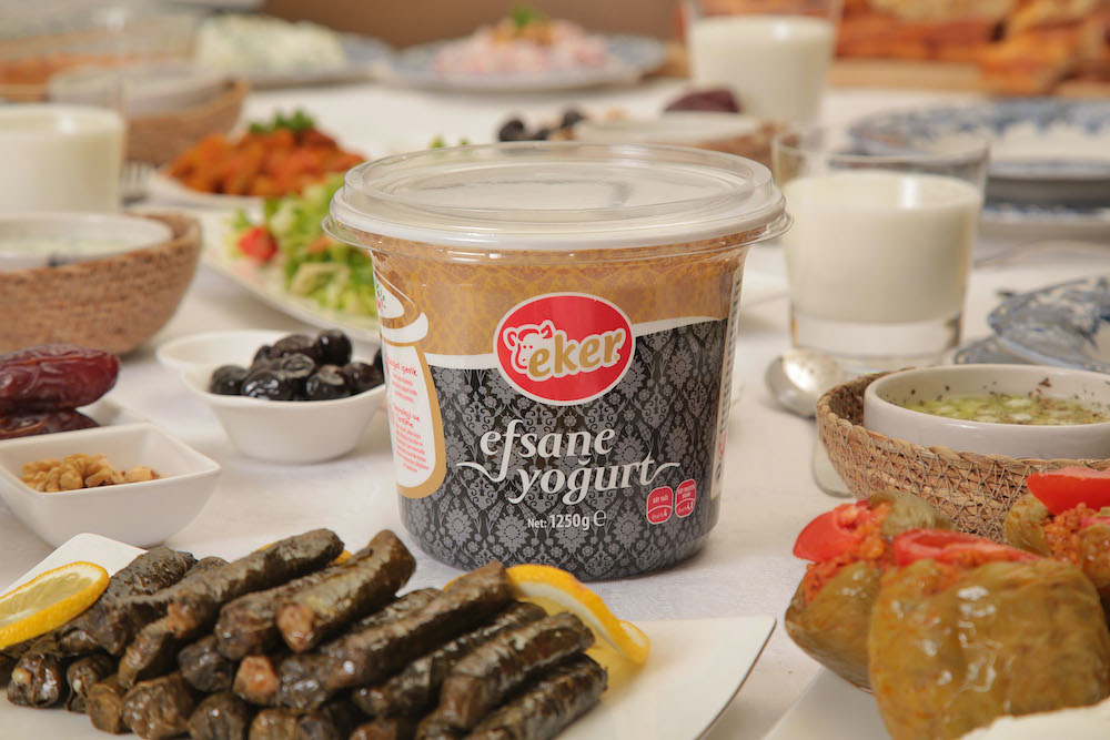 İftar ve Sahur Sofraları Yoğurtsuz Olmaz! | HORECA TREND