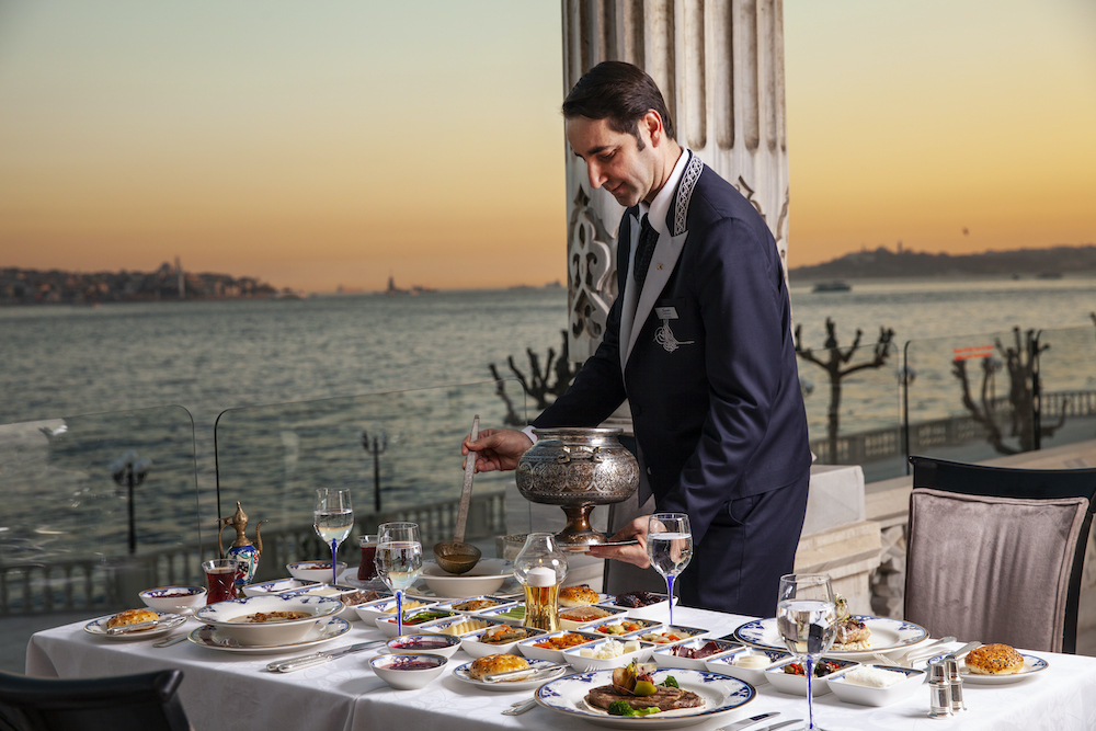 Çırağan Sarayı’nda Ramazan Ayı | HORECA TREND