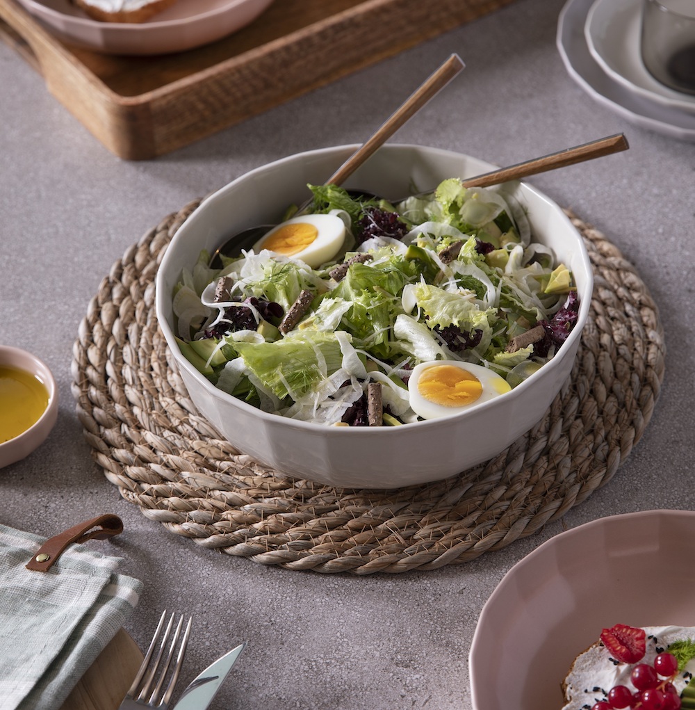 Kütahya Porselen’den Ödüllü Koleksiyon: Bevel | HORECA TREND