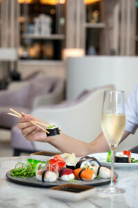 Uzakdoğu’nun İmza Sushi Lezzetleri Address Hotel İstanbul’da | HORECA TREND
