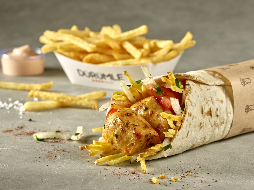 Dürümle Hareketi Türkiye’yi Sarıyor | HORECA TREND