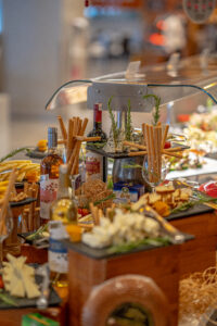 Açık Büfe Anlayışına Farklı Bir Yaklaşım: Panora Restoran | HORECA TREND