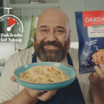 Dardanel ile 8 Dakikada Deniz Mahsullü Şef Tabakları | HORECA TREND