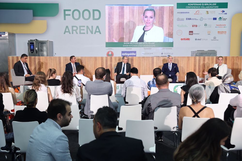 30. WorldFood Istanbul Kapılarını Açtı | HORECA TREND