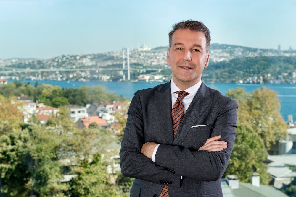 Conrad İstanbul Bosphorus’a Yeni Operasyon Direktörü | HORECA TREND