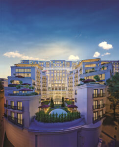 Yeni Yılı CVK Park Bosphorus’un Atmosferinde Karşılayın | HORECA TREND