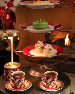 Four Seasons Sultanahmet’ten Masalsı Bir Çay Saati Menüsü | HORECA TREND