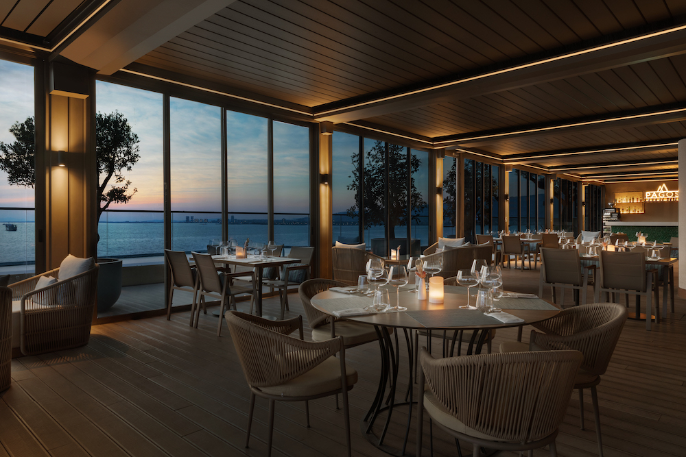 İzmir Marriott’ta Büyüleyici Bir Yılbaşı Gecesi | HORECA TREND