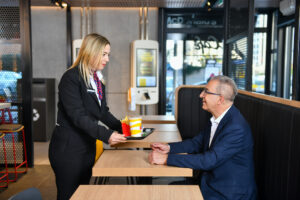 Geleceğin Restoran Deneyimi McDonald’s’ta! | HORECA TREND