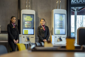 Geleceğin Restoran Deneyimi McDonald’s’ta! | HORECA TREND
