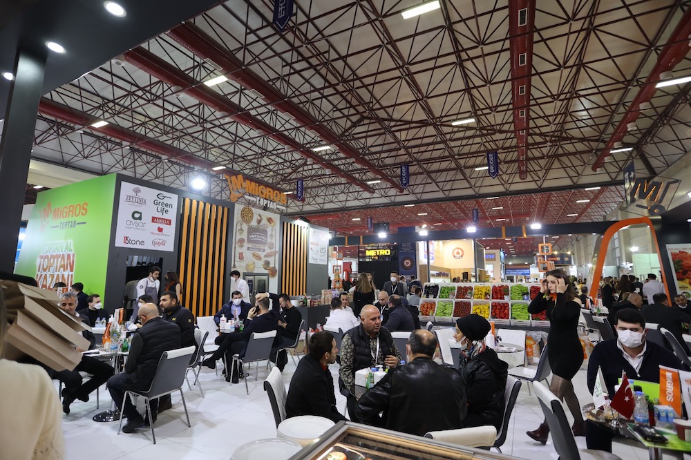 İki Fuar Türkiye’nin Buluşma Noktası Olacak | HORECA TREND