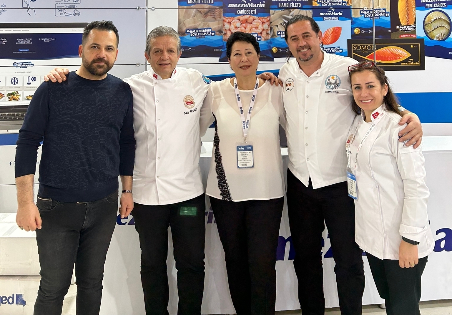 anfaŞ, başarı Çıtasını her geçen yıl yükseltiyor | horeca trend | horeca trend ANFAŞ, Başarı Çıtasını Her Geçen Yıl Yükseltiyor | HORECA TREND