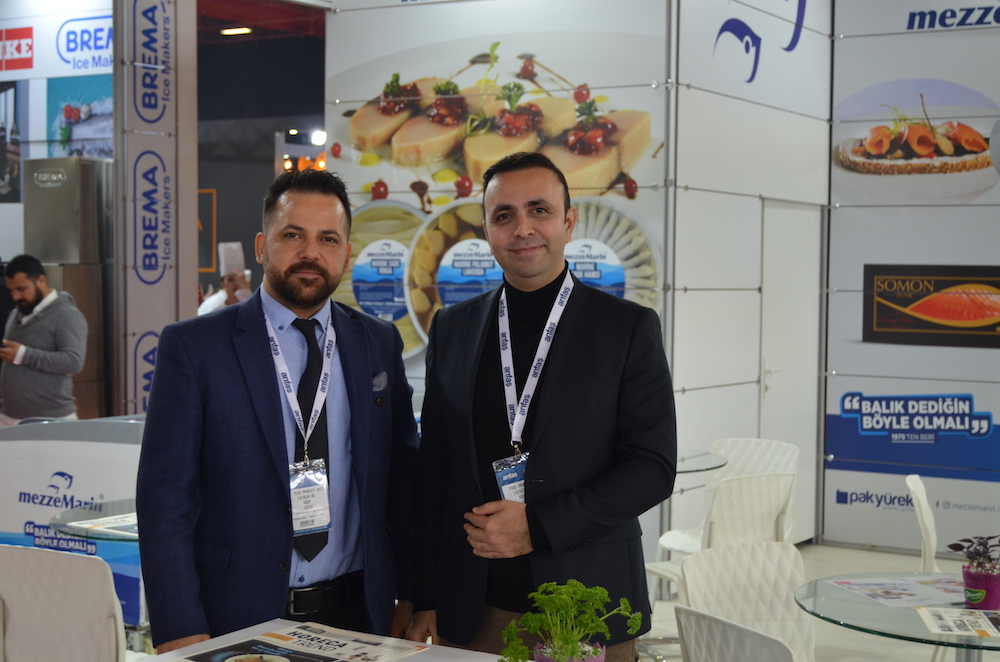ANFAŞ Food Product ve Hotel Equipment Fuarları Başladı | HORECA TREND