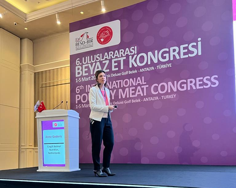 Sağlıklı Beyaz Et Üretiminde Cargill İnovasyonu | HORECA TREND