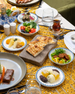 Ramazan Lezzetleri The Ritz-Carlton, İstanbul’da | HORECA TREND