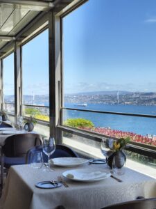 Izaka Terrace’de Yaz Keyfi Başlıyor | HORECA TREND