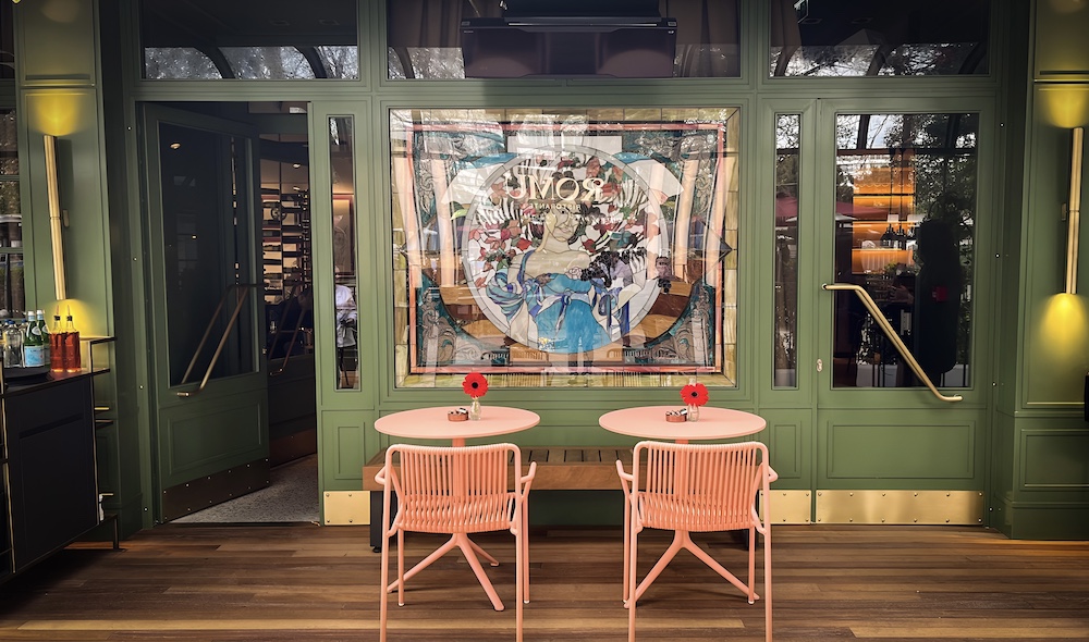 Romu Ristorante, Kapılarını Ataköy’de Açtı | HORECA TREND