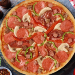 Domino’s Margarita Pizza İçindekiler ve Lezzeti | HORECA TREND