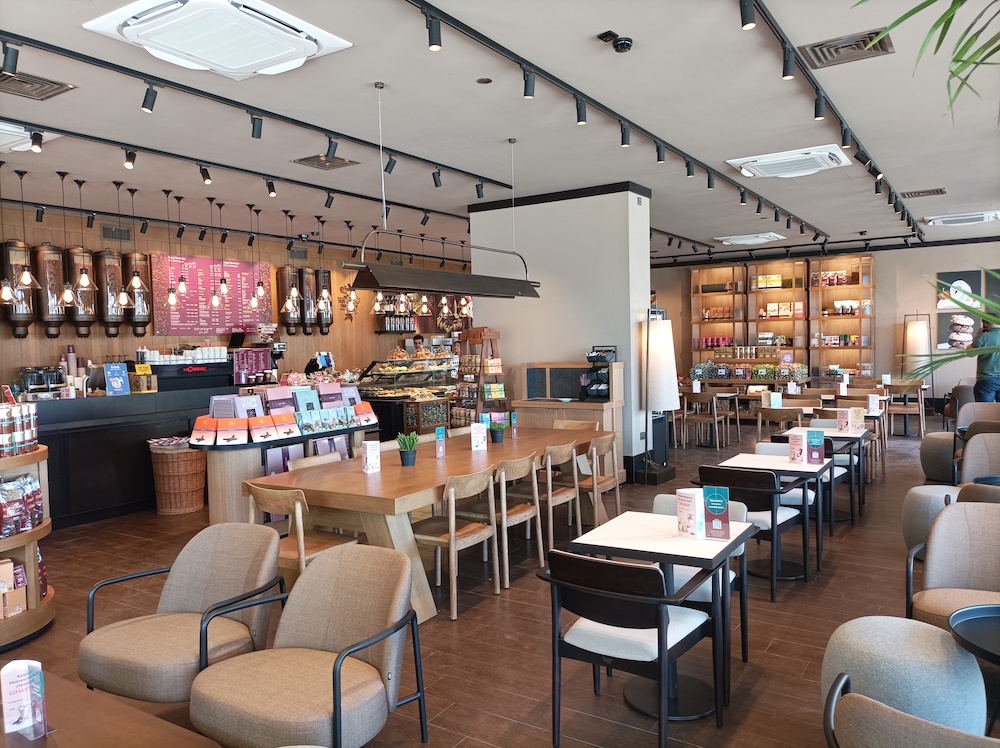 Kahve Dünyası’ndan Deprem Bölgesi Malatya’ya Yeni Mağaza Yatırımı | HORECA TREND