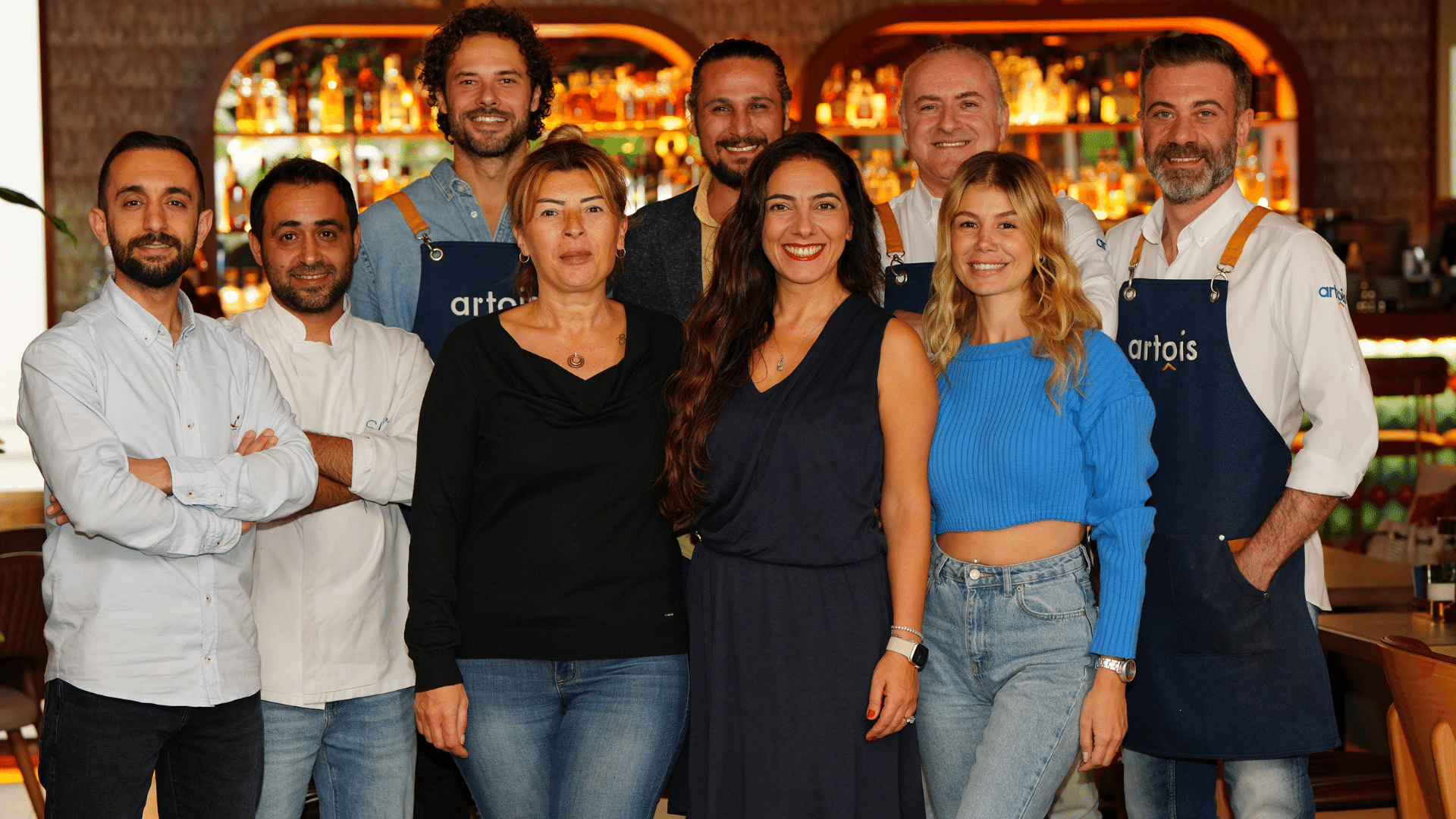 Şeyma Yıldız: Artois, Hayalimin Gerçeğe Dönüştüğü Bir Başarı Hikayesi | HORECA TREND