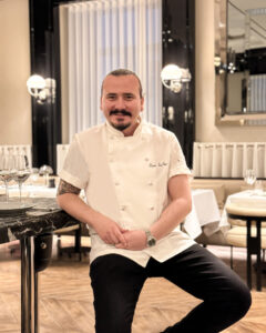 Sanasaryan Han İstanbul’a Ödüllü Executive Chef Alper Adiller Atandı | HORECA TREND