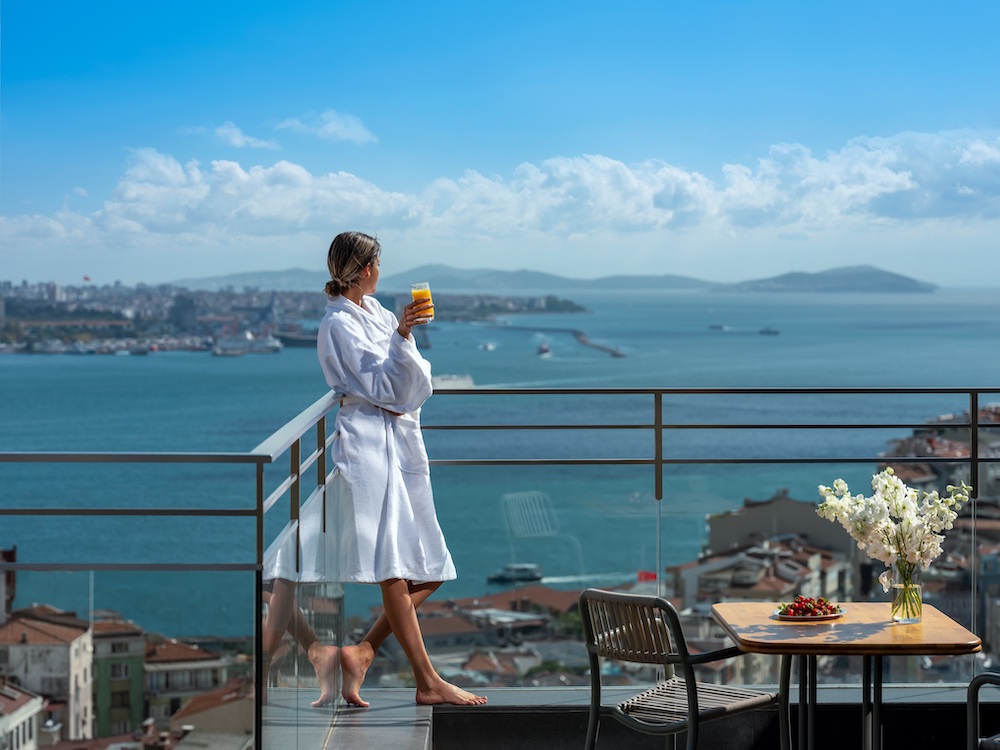 Sofitel Istanbul Taksim’de Yılbaşı Eğlencesi | HORECA TREND