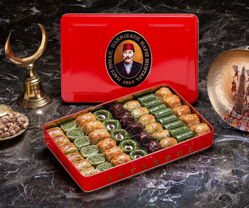 1864’ten Günümüze Hafız Mustafa’dan Geleneksel Tatlar | HORECA TREND