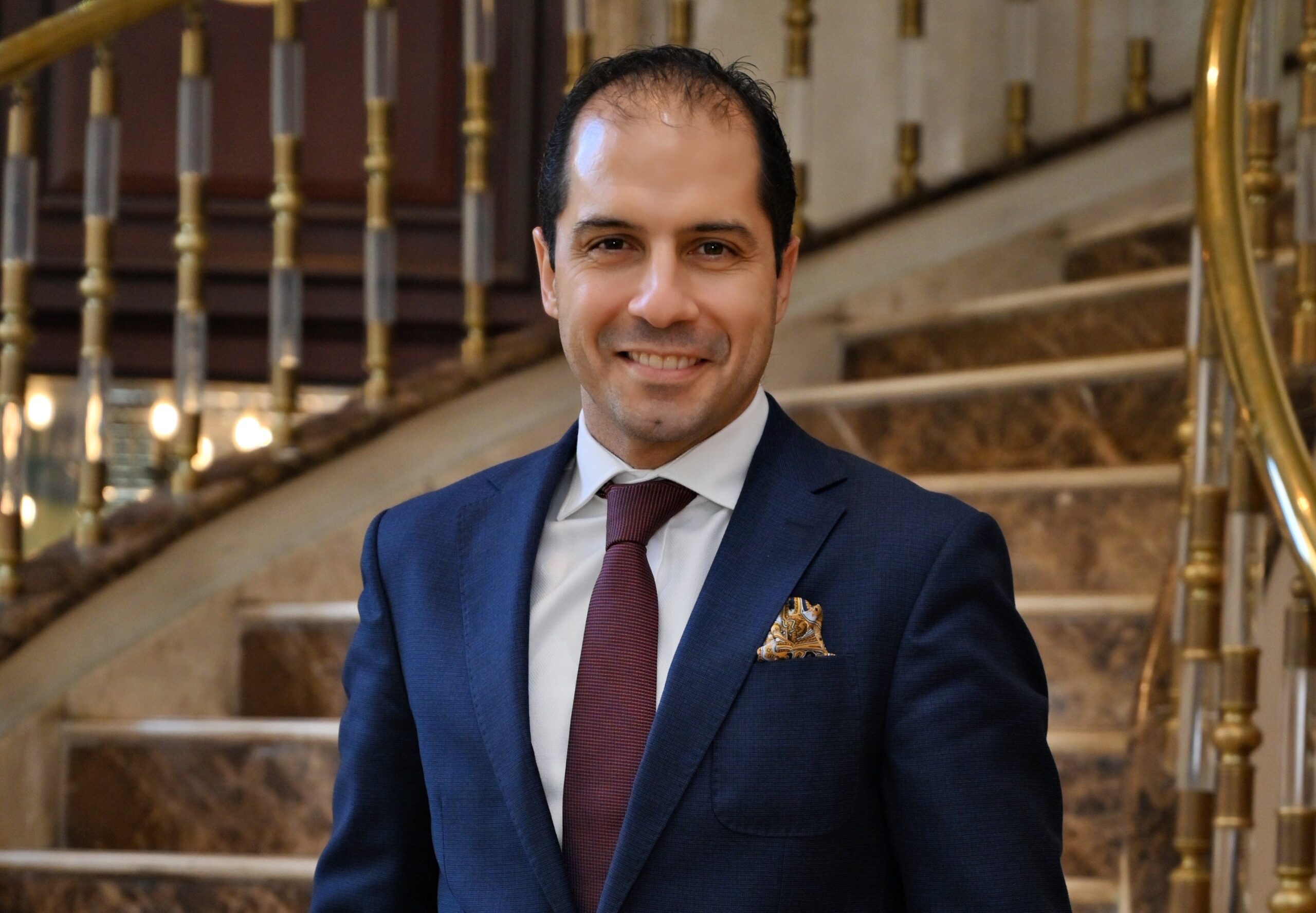 Elite World Hotels & Resorts’ün Satış Direktörlüğü’ne Alp Alpmen Atandı | HORECA TREND