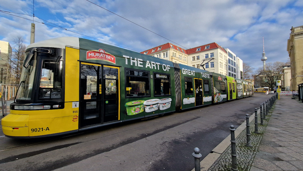 Avrupa Muratbey Peynirlerini Çok Sevdi | HORECA TREND