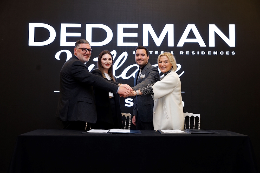 Dedeman, “Village Sapanca” İle Yepyeni Bir Konsepte İmza Attı | HORECA TREND