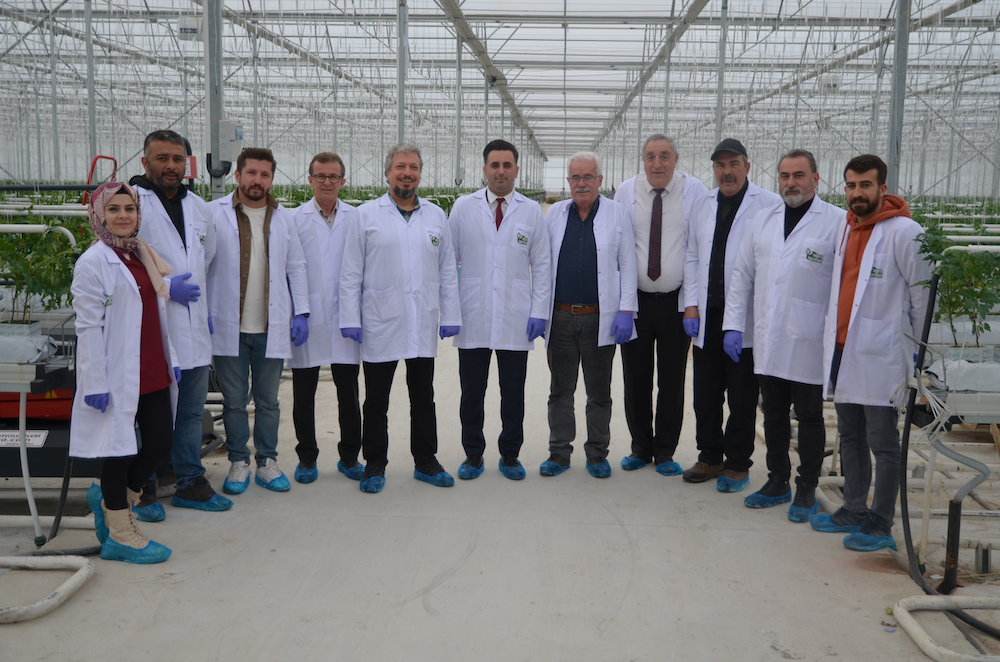 Konya Jeotermal Topraksız Tarımın Üssü Oluyor | HORECA TREND