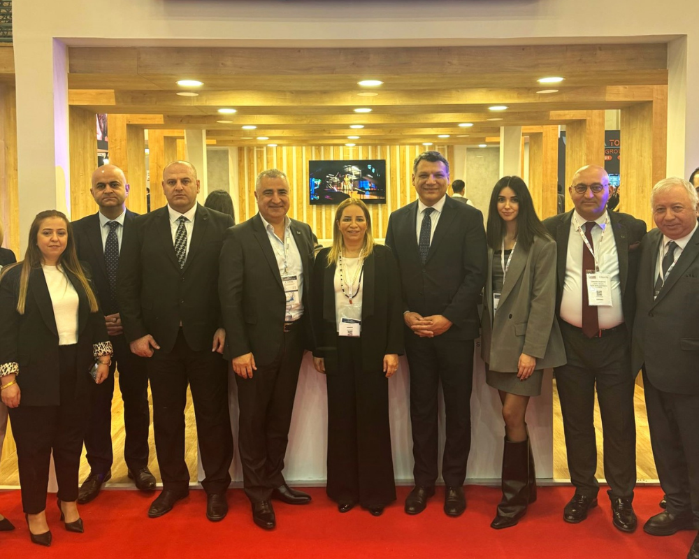 Elite World Hotels Doğu Akdeniz’in En Büyük Turizm Fuarı EMITT’te | HORECA TREND