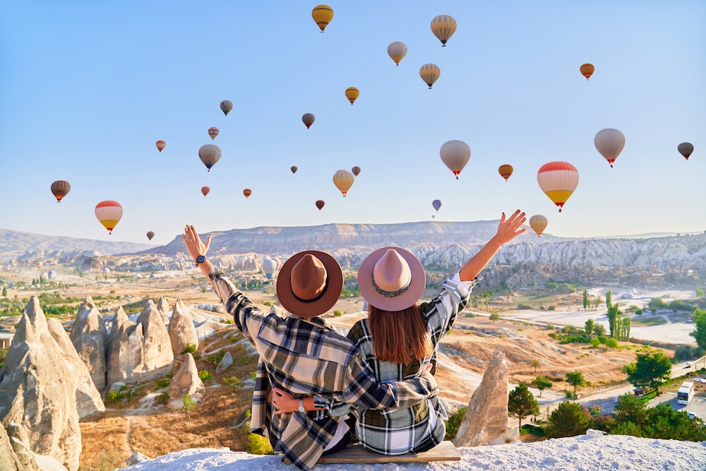 Bilet Dükkanı’ndan 14 Şubat’ta Son Dakika Plan Yapabileceğiniz Romantik Rotalar | HORECA TREND