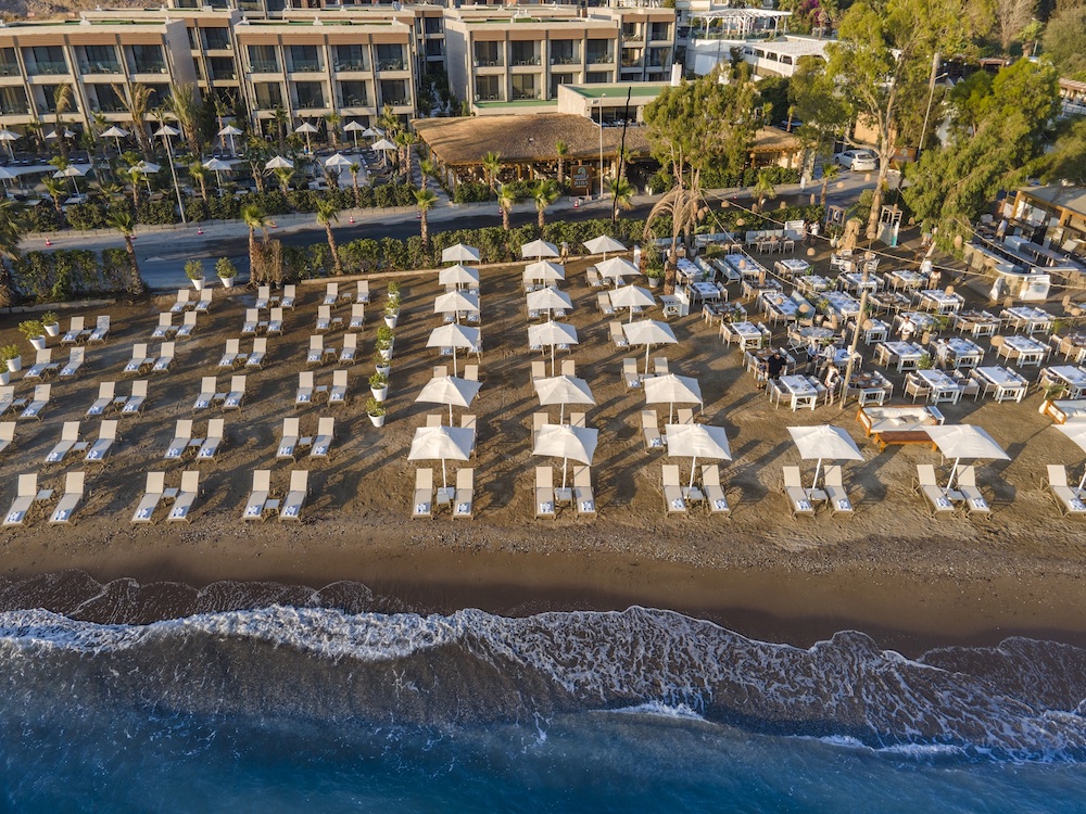 Bodrum’un Yeni Yıldızı Ramos Hotel’e Kadın Eli | HORECA TREND