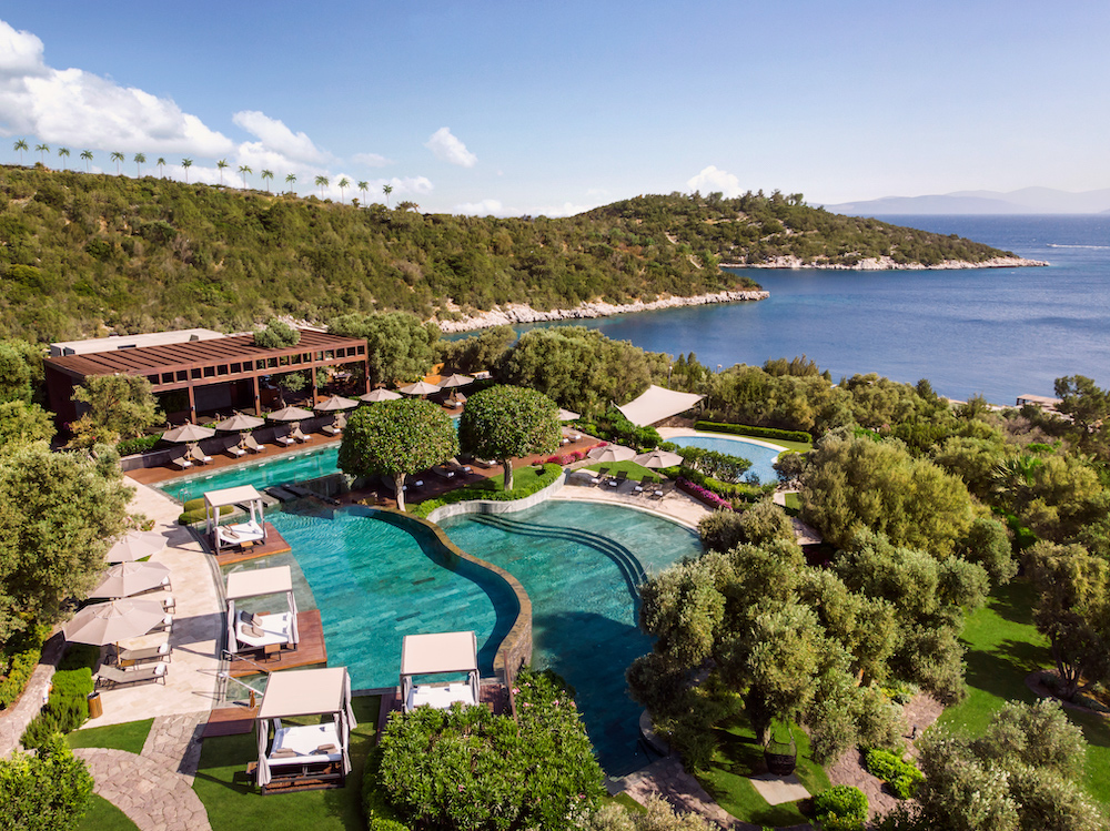 Mandarin Oriental, Bodrum’dan 10. Yıla Merhaba | HORECA TREND