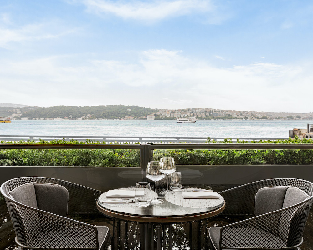 Shangri-La Bosphorus, Istanbul’da Ramazan Ruhu Hatay Lezzetleriyle Yaşanıyor | HORECA TREND