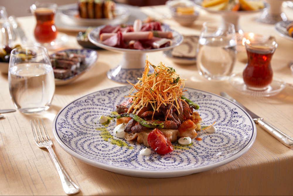 The Peninsula Istanbul’da Benzersiz Bir İftar Deneyimi | HORECA TREND