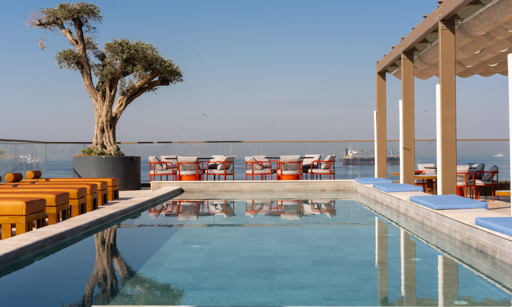 İzmir Marriott’un Terasında Görkemli Akşamlar: Pagos Rooftop | HORECA TREND