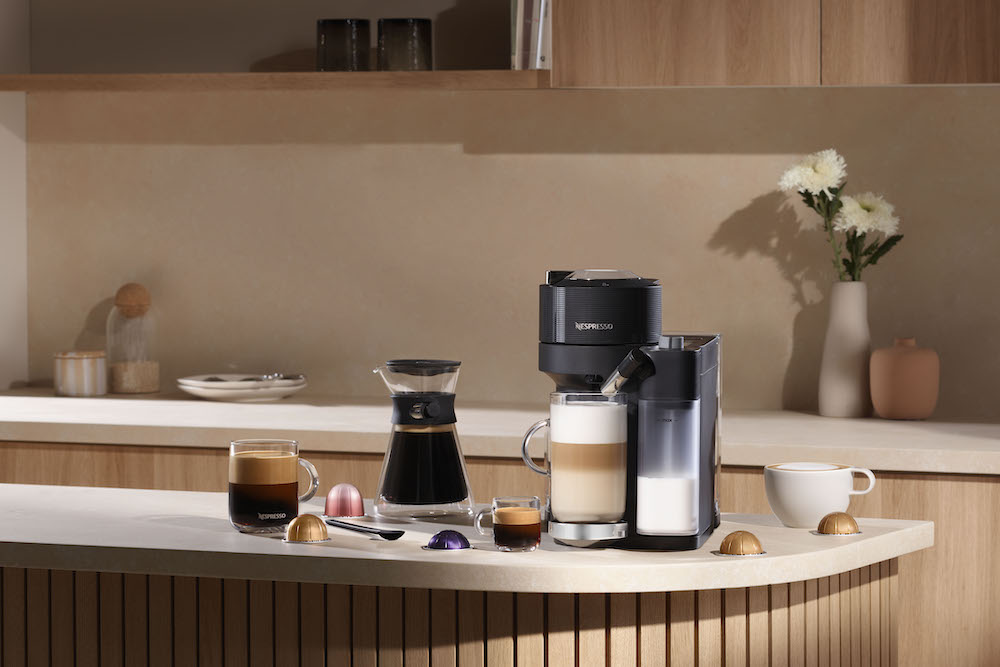Nespresso, Vertuo Ailesinin En Yeni Üyelerini Kahveseverlerle Tanıştırıyor | HORECA TREND