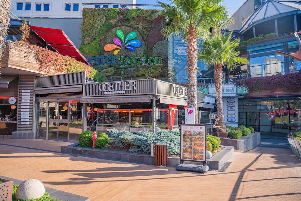 Lübnan Mutfağının En Güzel Lezzetleri Together Food Hall’daki Tahin Restoranda | HORECA TREND