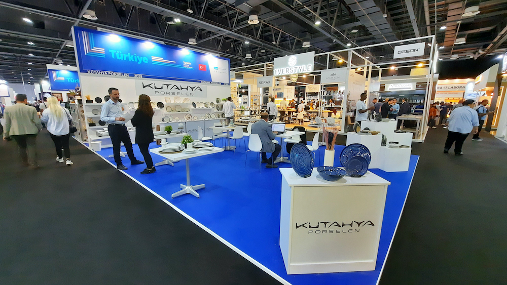 konaklama sektörünün kalbi the hotel show dubai’de atacak | horeca trend | horeca trend Konaklama Sektörünün Kalbi The Hotel Show Dubai’de Atacak | HORECA TREND