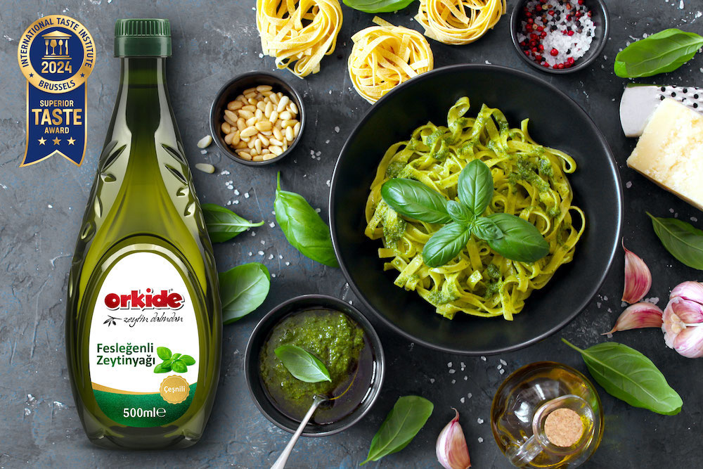 Orkide’ye “3 Yıldız Superior Taste Award” Lezzet Ödülü | HORECA TREND