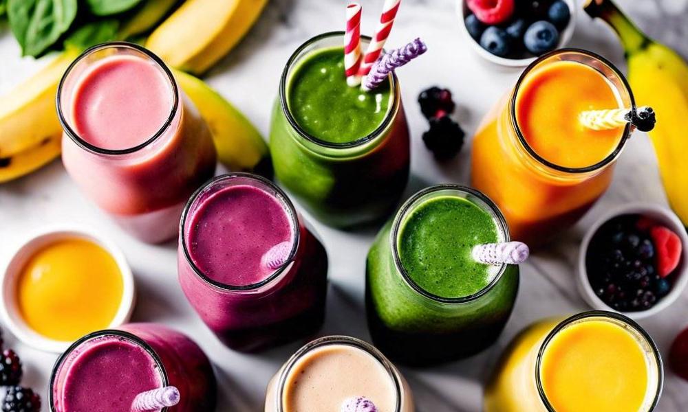Zayıflatan Smoothie Tarifleri | HORECA TREND