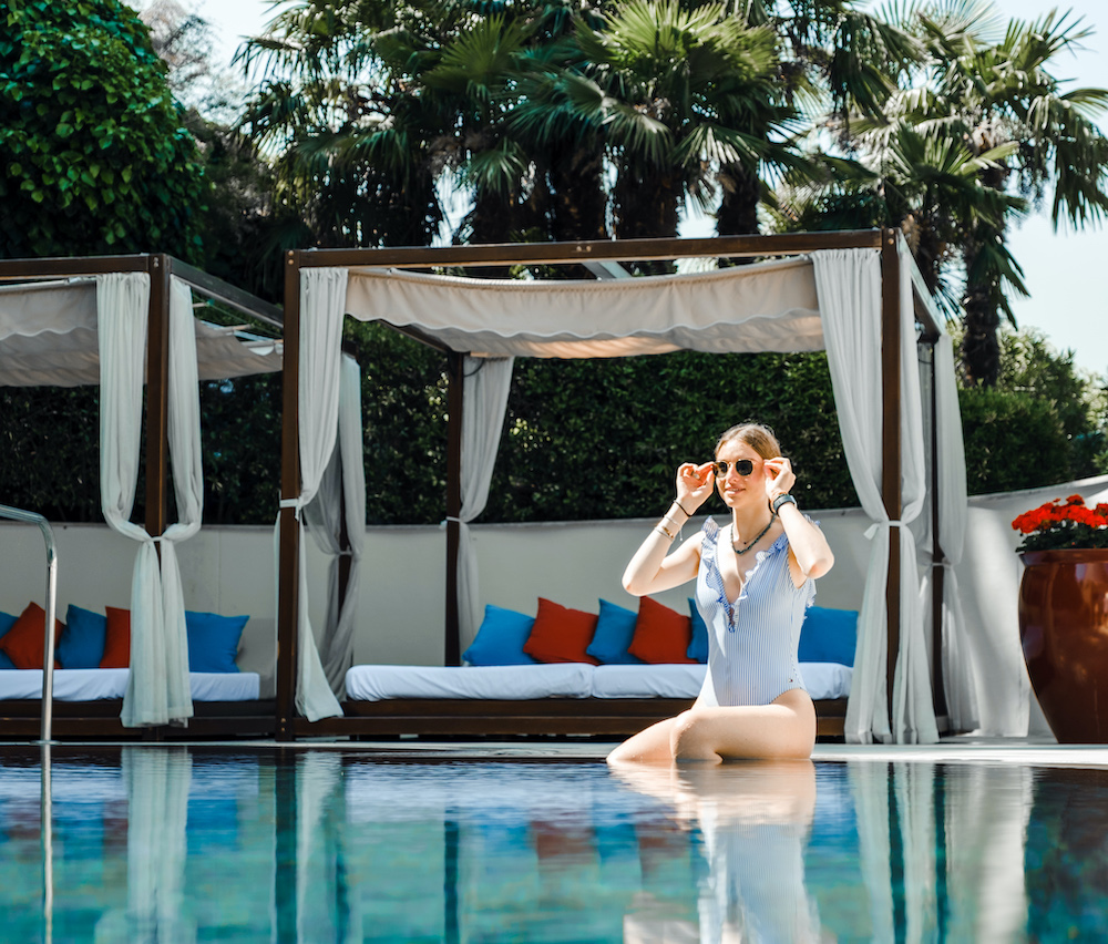 İhtiyacınız Olan Kaçamak Şehrin Tam Kalbinde! | HORECA TREND