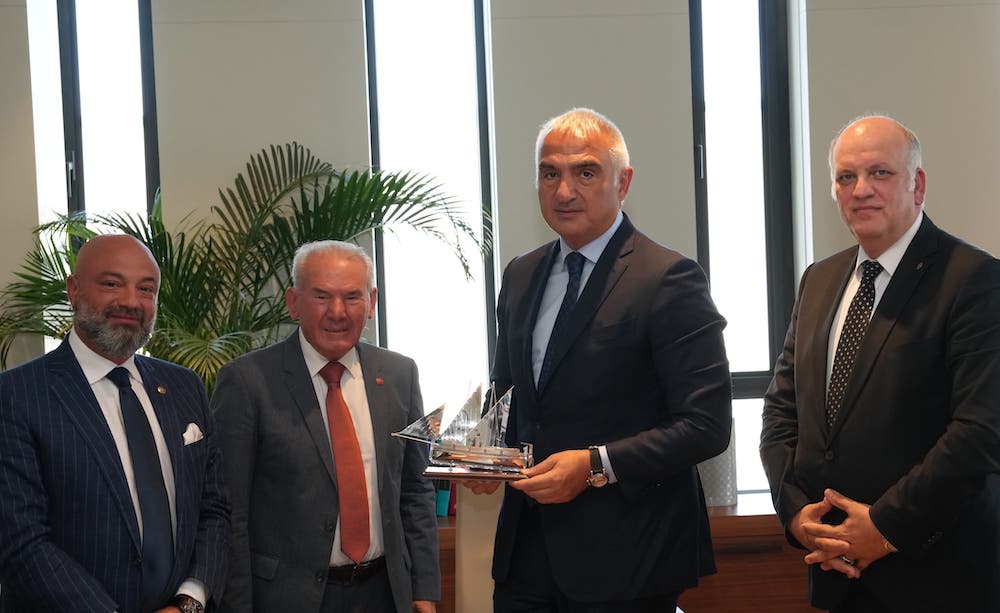 Malta-Türkiye Arasında Turizmde Yeni Bir Dönem Başlıyor | HORECA TREND