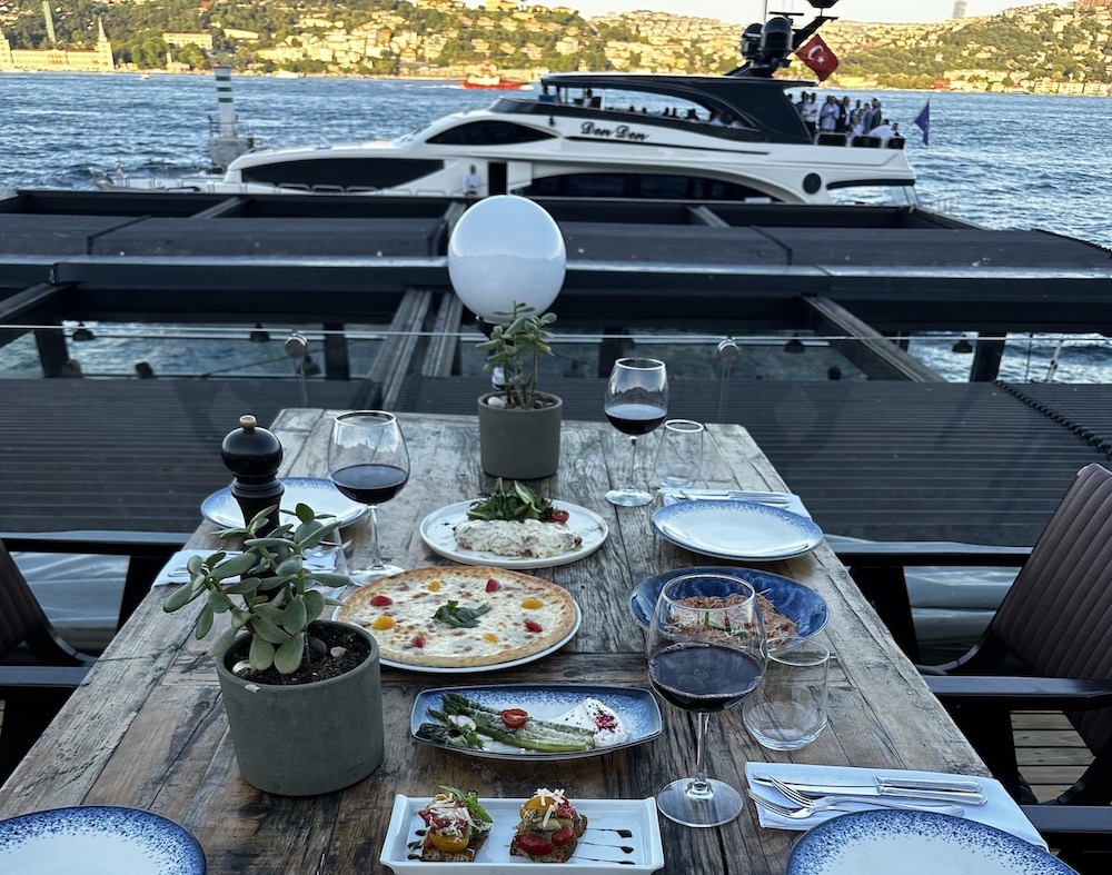 Oligark İstanbul’un Yeni İtalyan’ı Pepe’s Açıldı | HORECA TREND