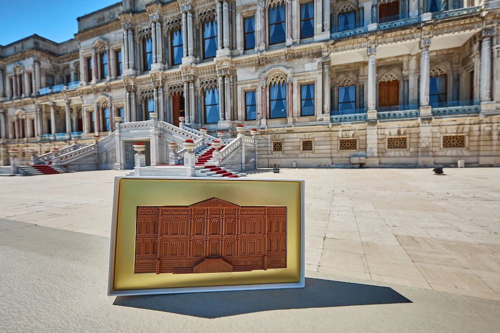 Çırağan Palace Shop’ta Yaz: Rengarenk Tatlılar, Özel Lezzetler | HORECA TREND