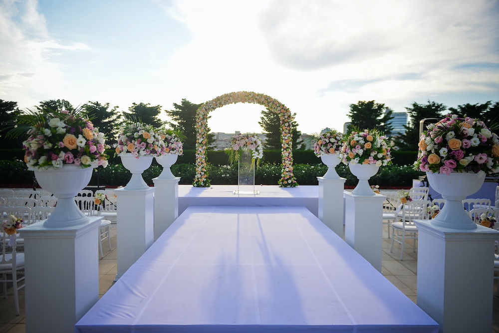 Rüya Gibi Bir Düğün İçin Çiftlerin Tercihi Hilton İstanbul Bomonti | HORECA TREND