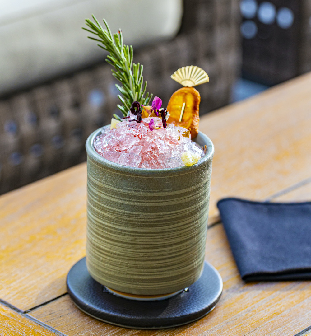 Mandarin Oriental, Bodrum’dan 10. Yıla Özel Kokteyl & Mokteyl Menüsü | HORECA TREND