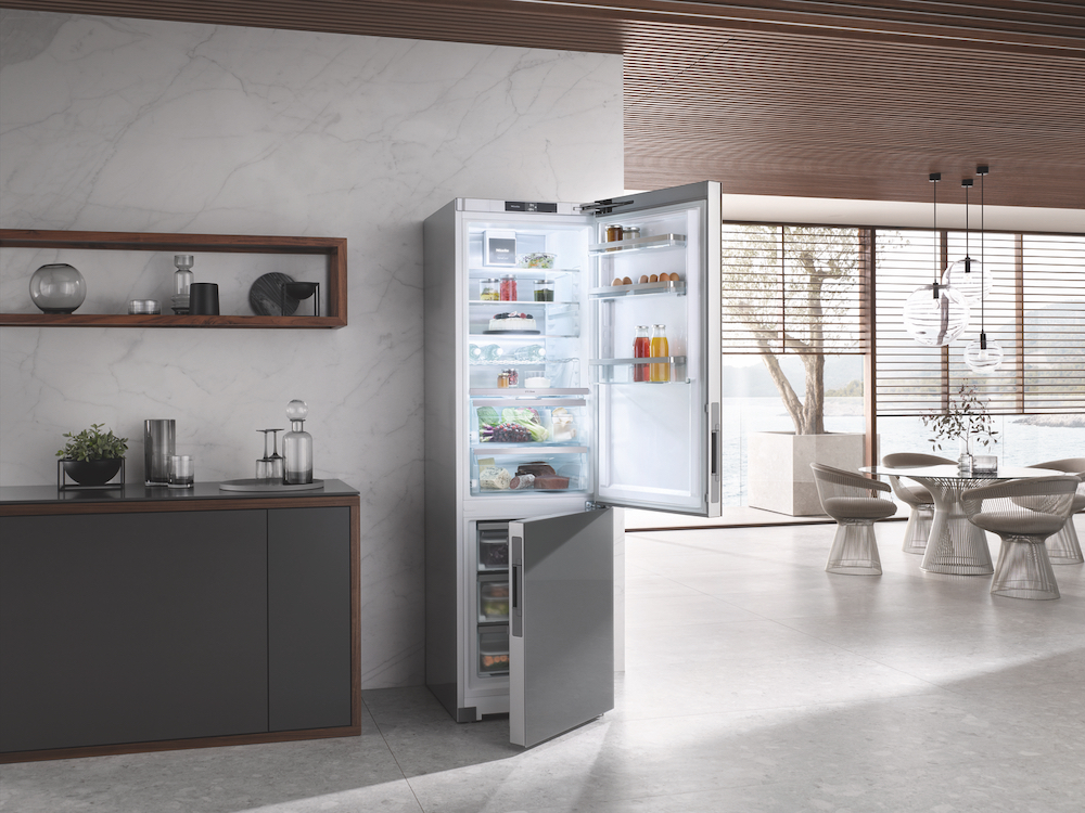 Miele K 4000 Buzdolapları Hem Enerji Tasarrufu Sağlıyor Hem de Gıda İsrafının Önüne Geçiyor | HORECA TREND